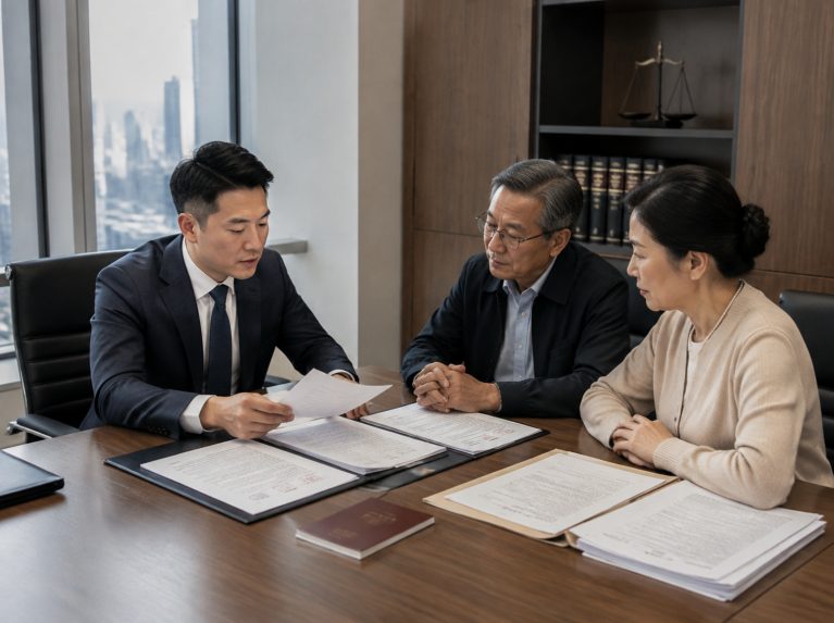 罗定遗嘱订立与遗产继承法律服务